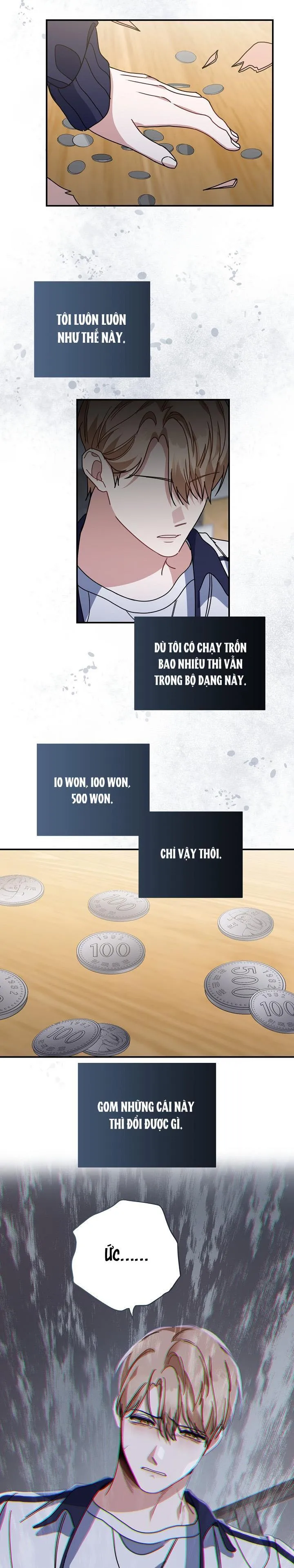 Khu vực chủ nghĩa tình yêu Chapter 38 Trang 9