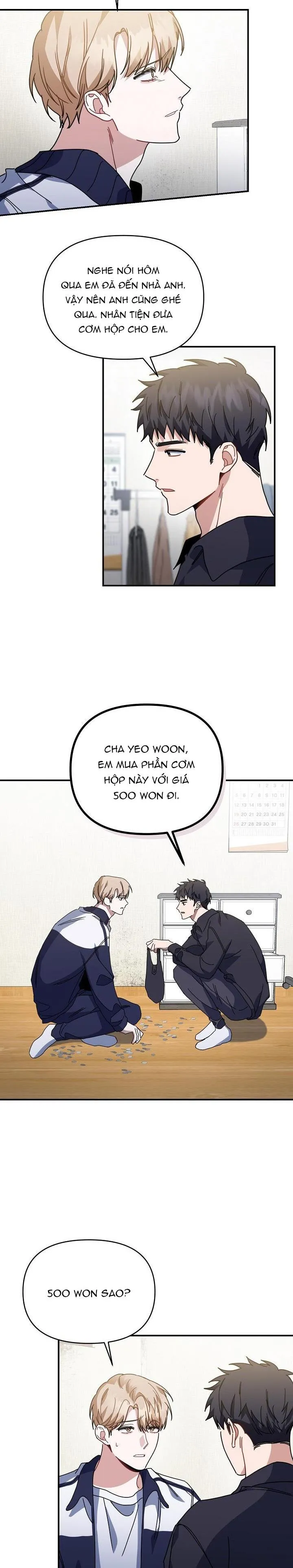 Khu vực chủ nghĩa tình yêu Chapter 38 Trang 11