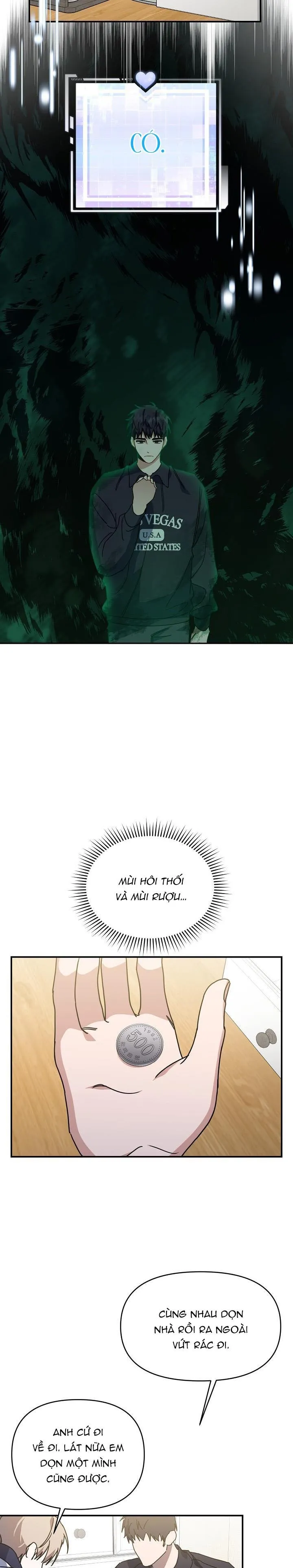 Khu vực chủ nghĩa tình yêu Chapter 38 Trang 13