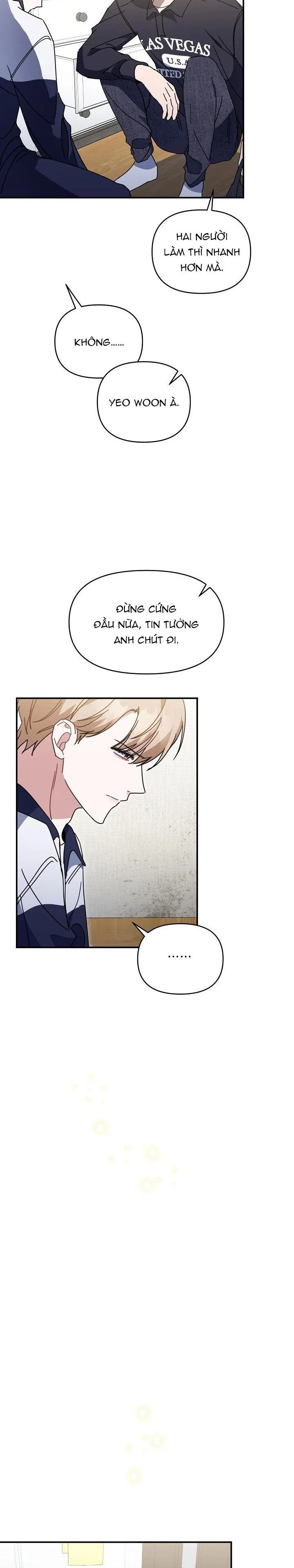 Khu vực chủ nghĩa tình yêu Chapter 38 Trang 14