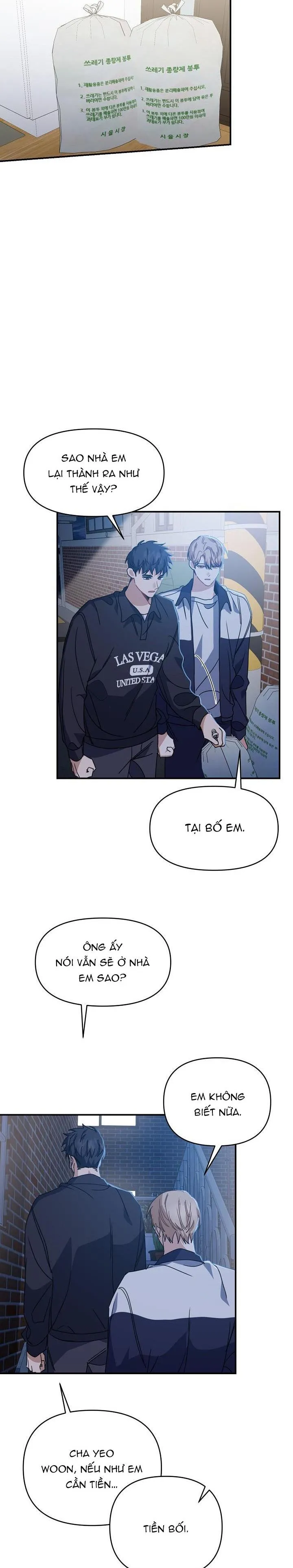 Khu vực chủ nghĩa tình yêu Chapter 38 Trang 15