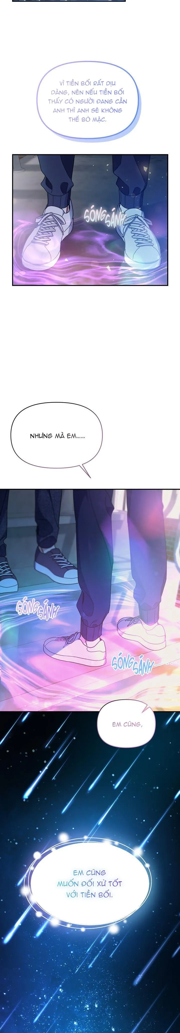 Khu vực chủ nghĩa tình yêu Chapter 38 Trang 17