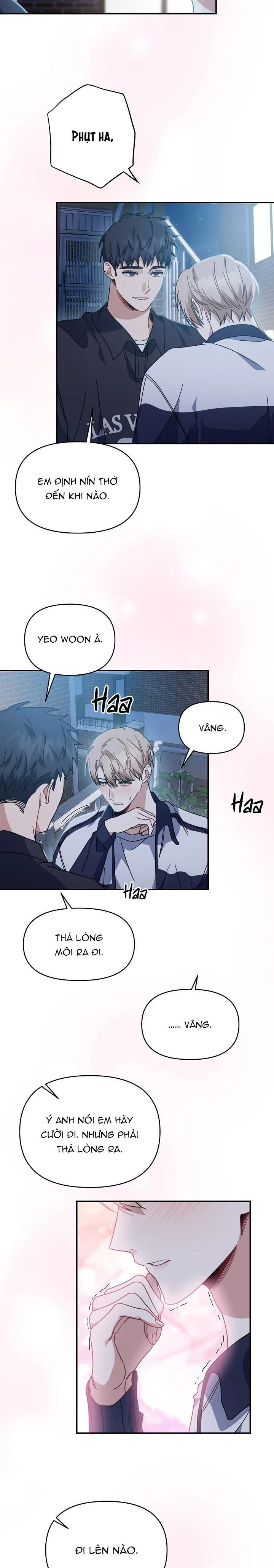 Khu vực chủ nghĩa tình yêu Chapter 38 Trang 20