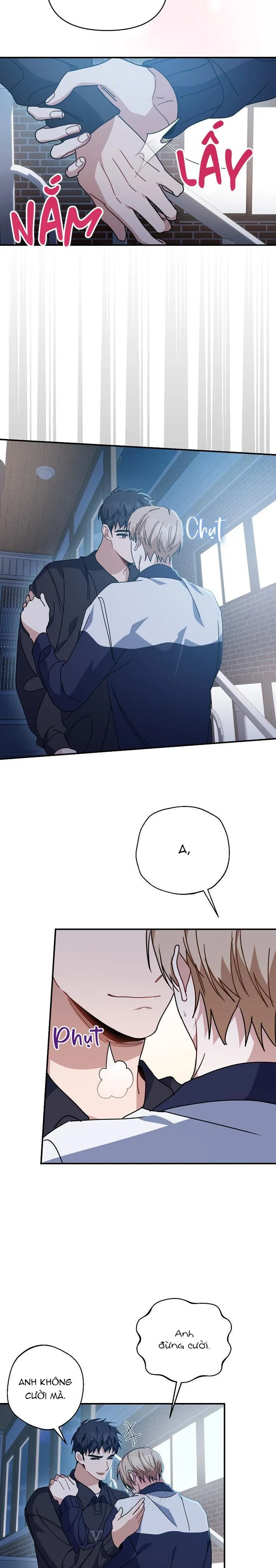 Khu vực chủ nghĩa tình yêu Chapter 38 Trang 21