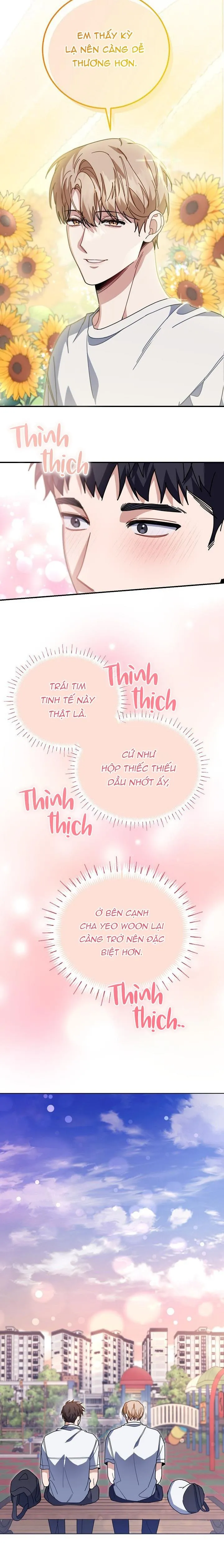 Khu vực chủ nghĩa tình yêu Chapter 39 Trang 5