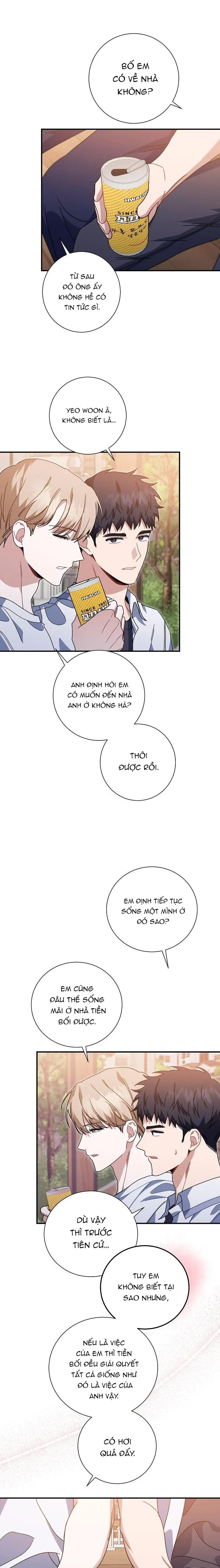 Khu vực chủ nghĩa tình yêu Chapter 39 Trang 6