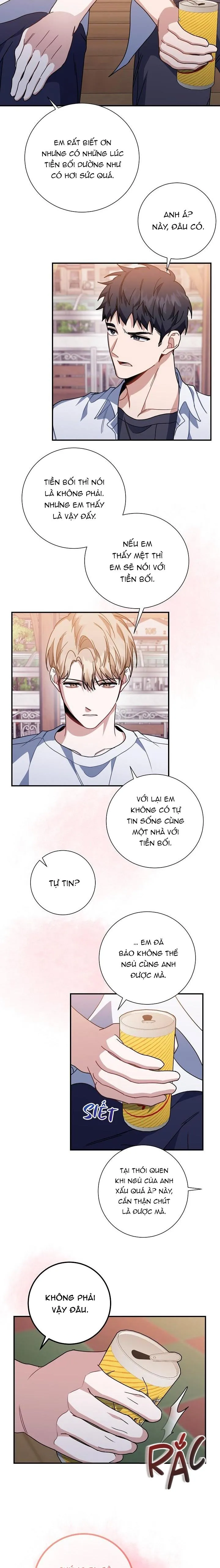 Khu vực chủ nghĩa tình yêu Chapter 39 Trang 7