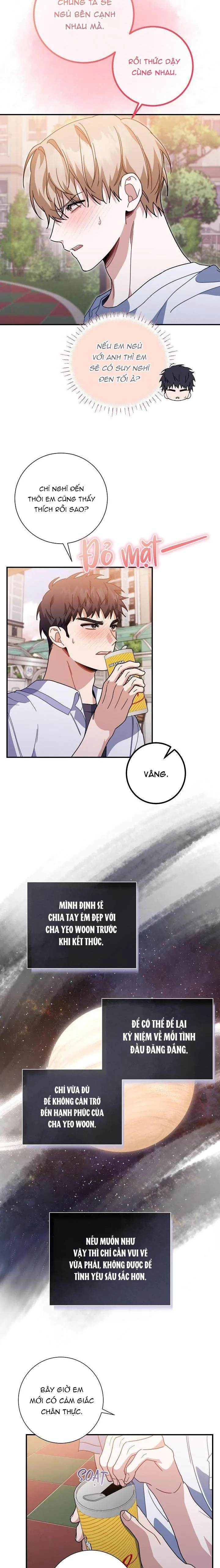 Khu vực chủ nghĩa tình yêu Chapter 39 Trang 8