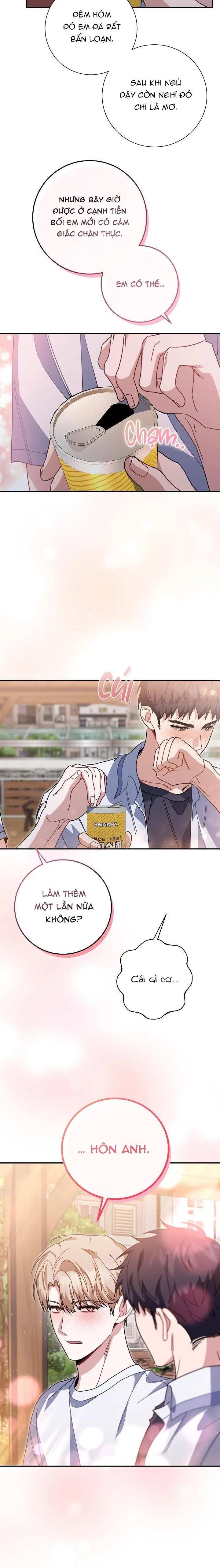 Khu vực chủ nghĩa tình yêu Chapter 39 Trang 9