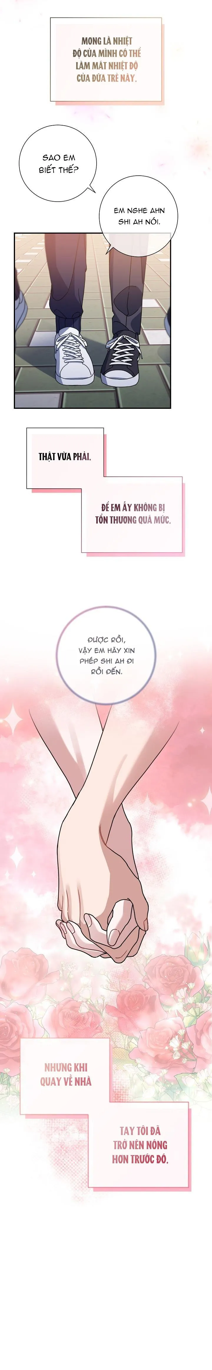 Khu vực chủ nghĩa tình yêu Chapter 39 Trang 11