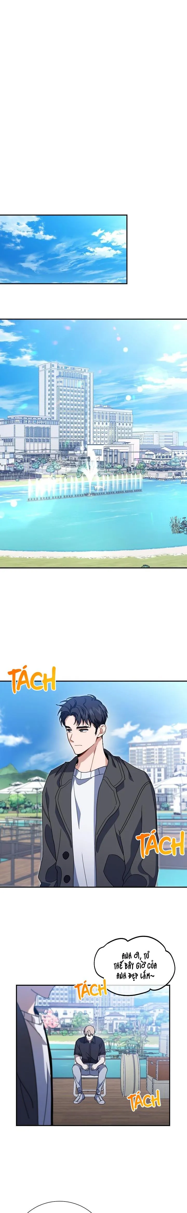 Khu vực chủ nghĩa tình yêu Chapter 39 Trang 12