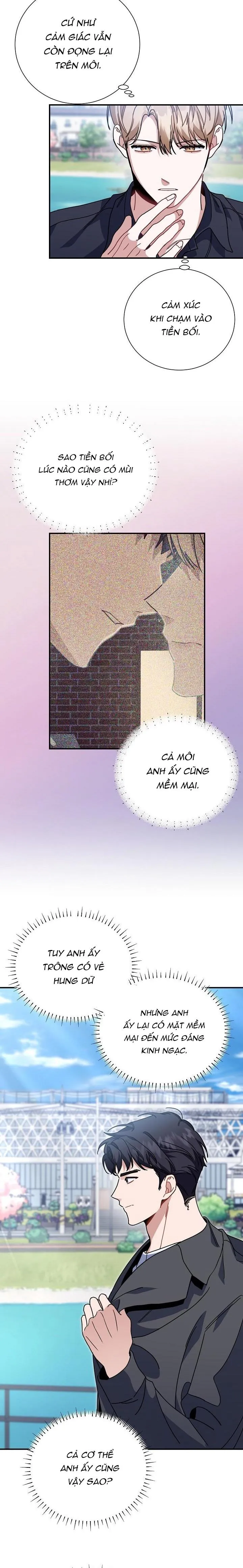 Khu vực chủ nghĩa tình yêu Chapter 39 Trang 13