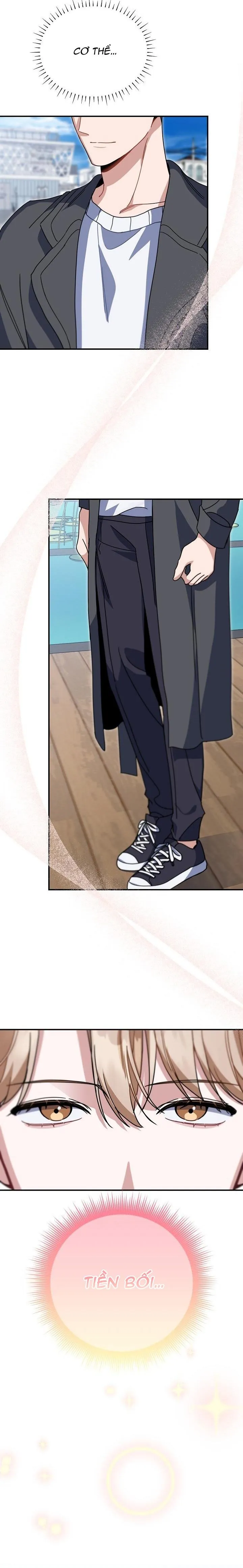 Khu vực chủ nghĩa tình yêu Chapter 39 Trang 14