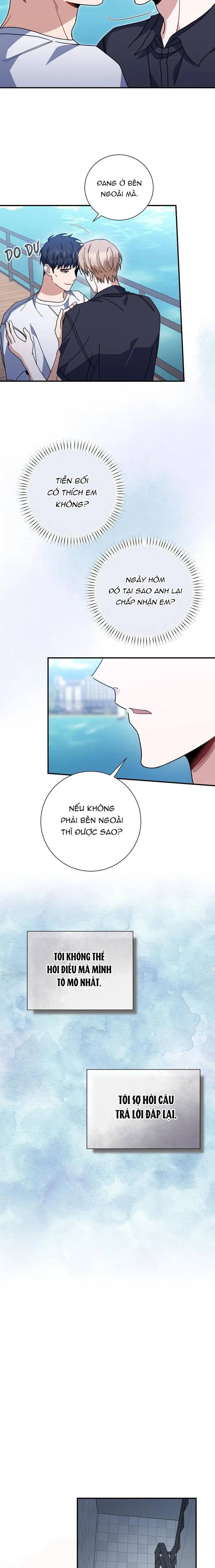 Khu vực chủ nghĩa tình yêu Chapter 39 Trang 18