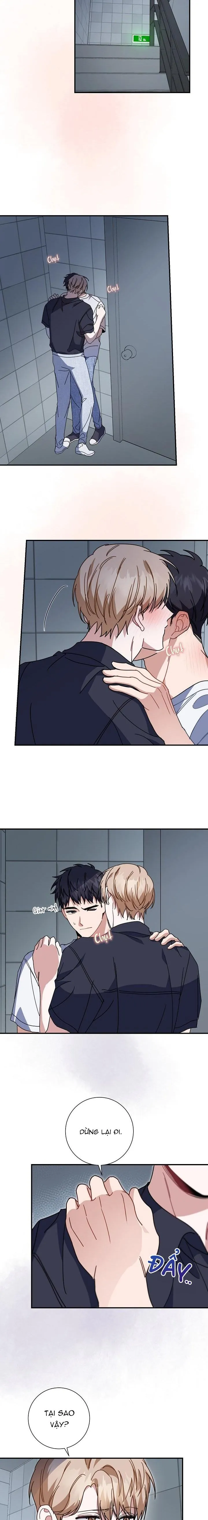 Khu vực chủ nghĩa tình yêu Chapter 39 Trang 19