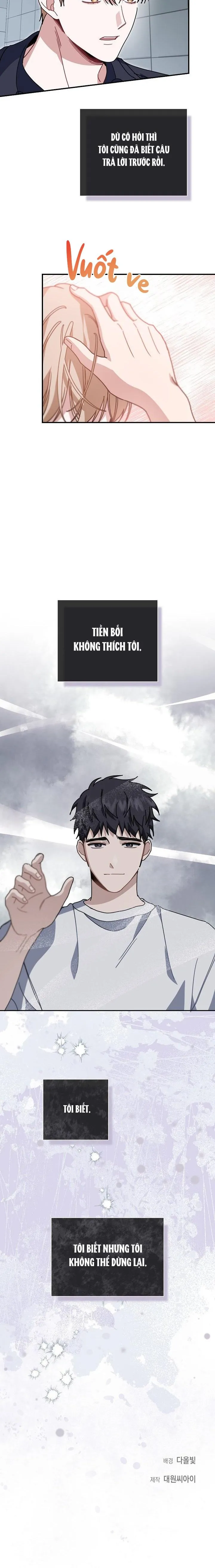 Khu vực chủ nghĩa tình yêu Chapter 39 Trang 20