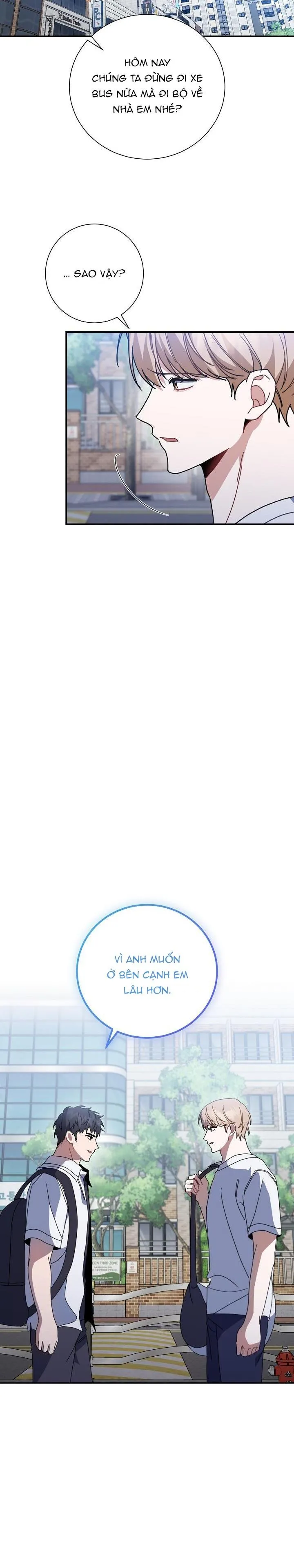 Khu vực chủ nghĩa tình yêu Chapter 40 Trang 8