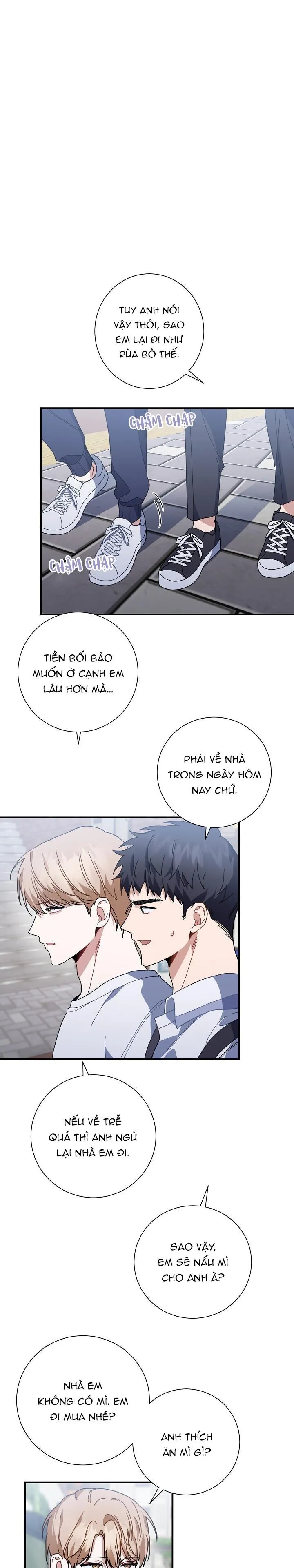 Khu vực chủ nghĩa tình yêu Chapter 40 Trang 9