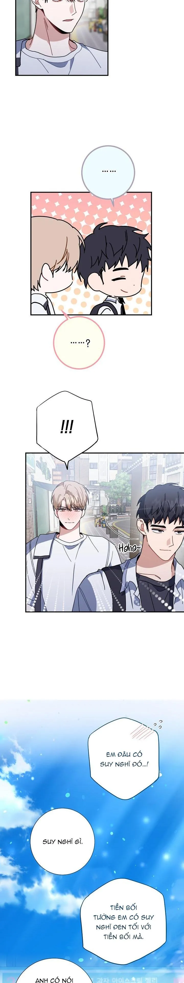 Khu vực chủ nghĩa tình yêu Chapter 40 Trang 10