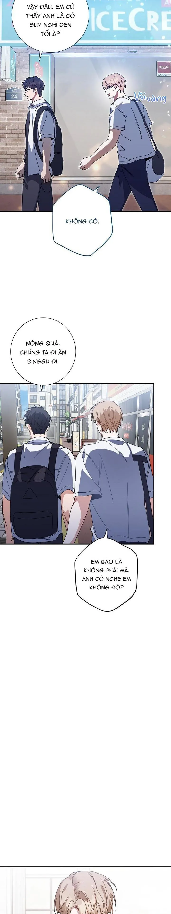 Khu vực chủ nghĩa tình yêu Chapter 40 Trang 11