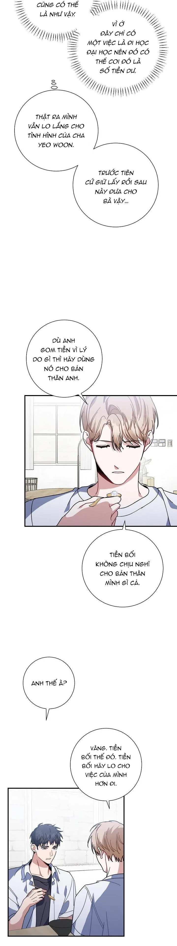 Khu vực chủ nghĩa tình yêu Chapter 40 Trang 14
