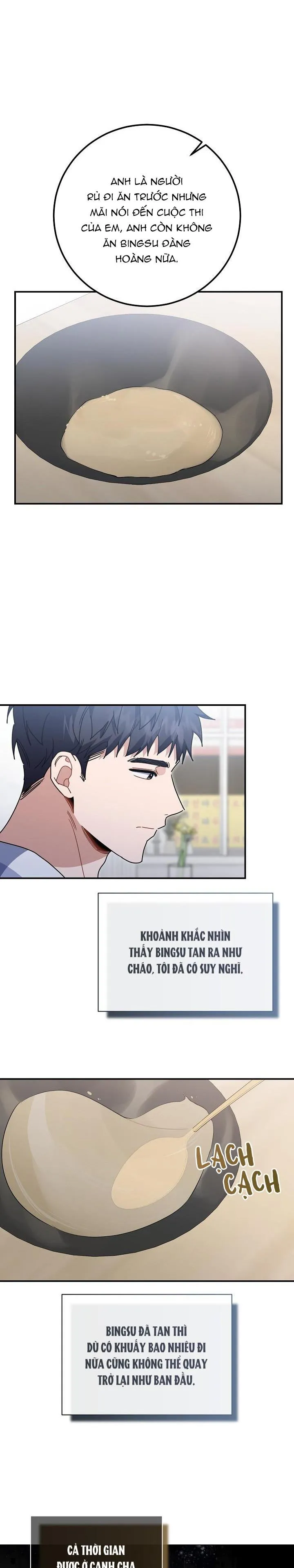 Khu vực chủ nghĩa tình yêu Chapter 40 Trang 15