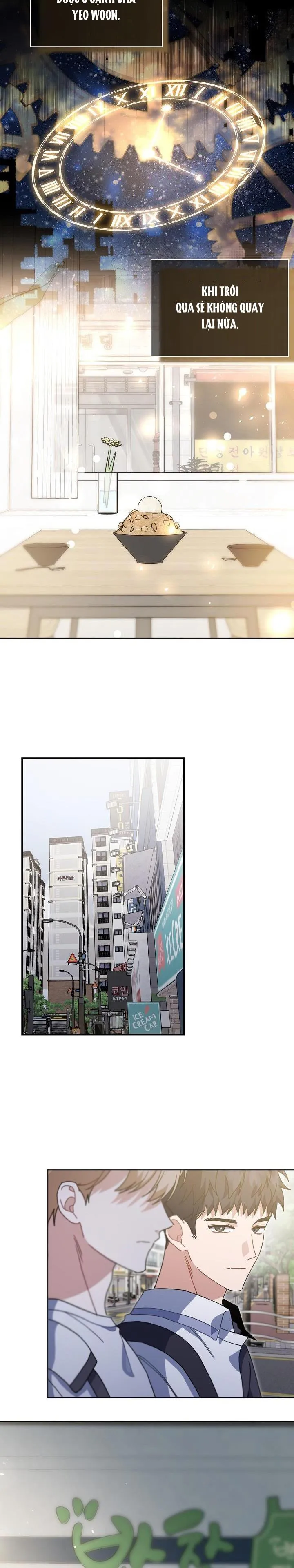 Khu vực chủ nghĩa tình yêu Chapter 40 Trang 16