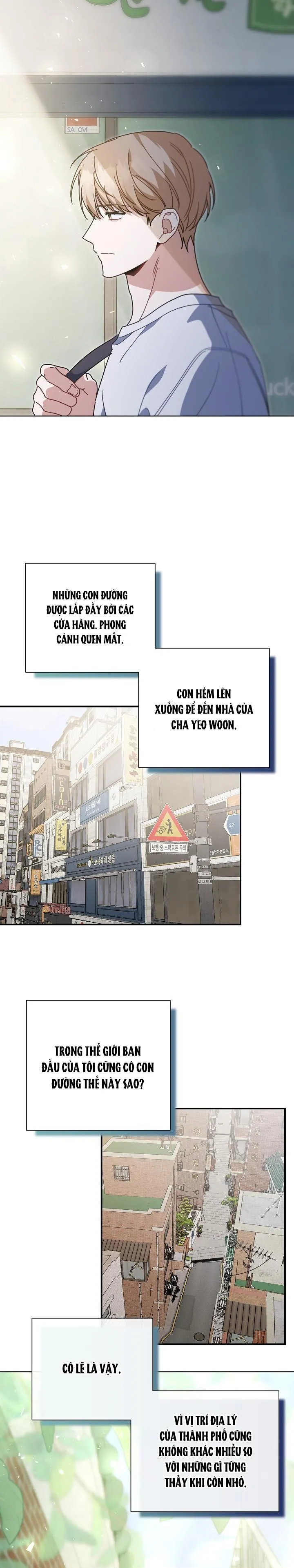 Khu vực chủ nghĩa tình yêu Chapter 40 Trang 17