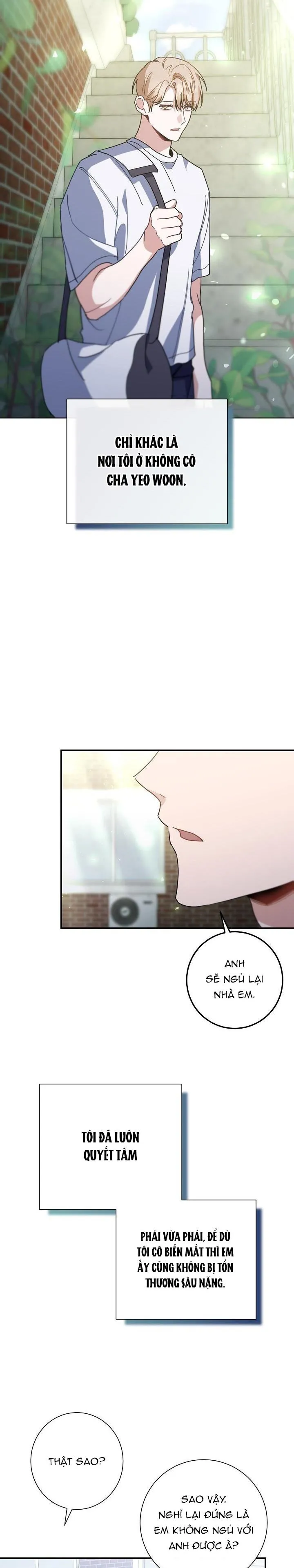 Khu vực chủ nghĩa tình yêu Chapter 40 Trang 18