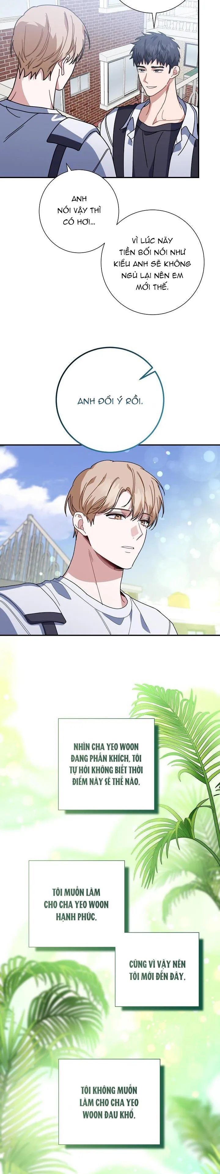 Khu vực chủ nghĩa tình yêu Chapter 40 Trang 19