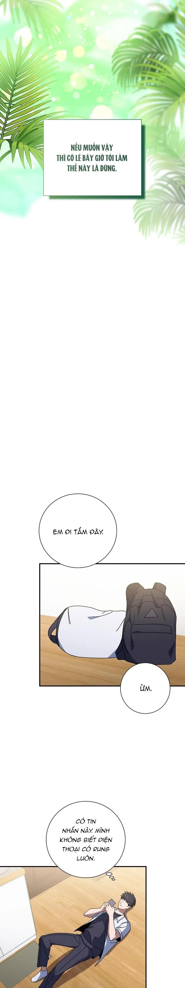 Khu vực chủ nghĩa tình yêu Chapter 40 Trang 20