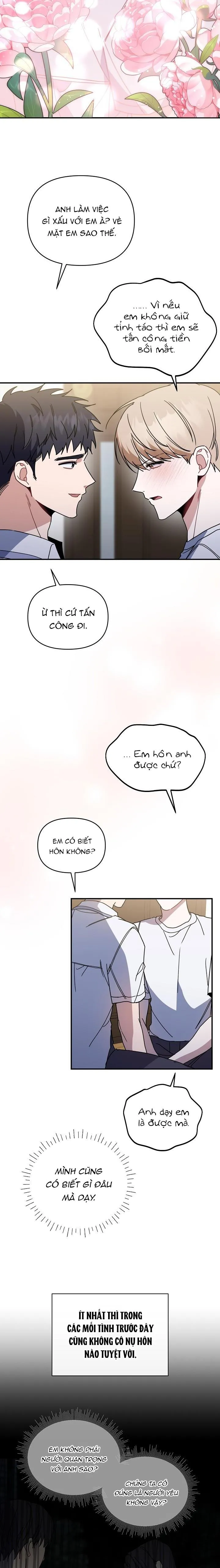 Khu vực chủ nghĩa tình yêu Chapter 41 Trang 3