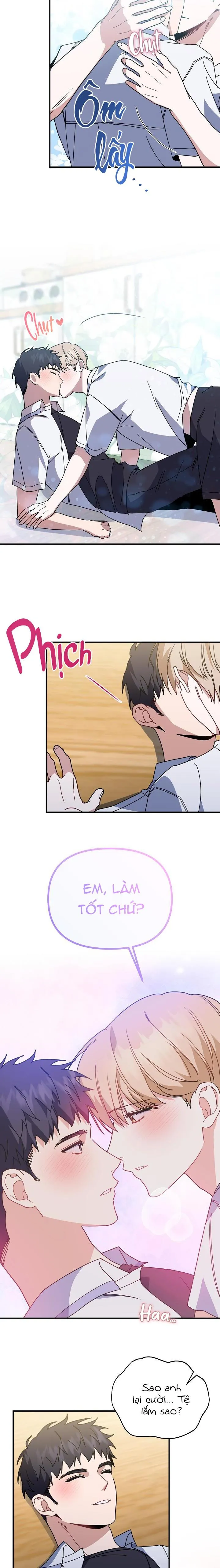 Khu vực chủ nghĩa tình yêu Chapter 41 Trang 6