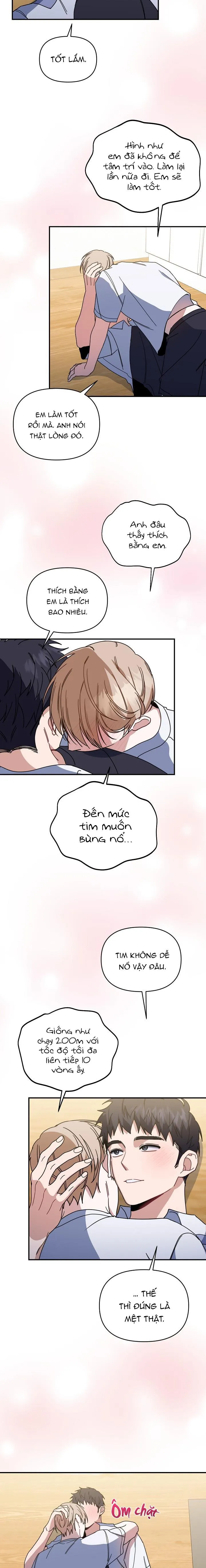 Khu vực chủ nghĩa tình yêu Chapter 41 Trang 7