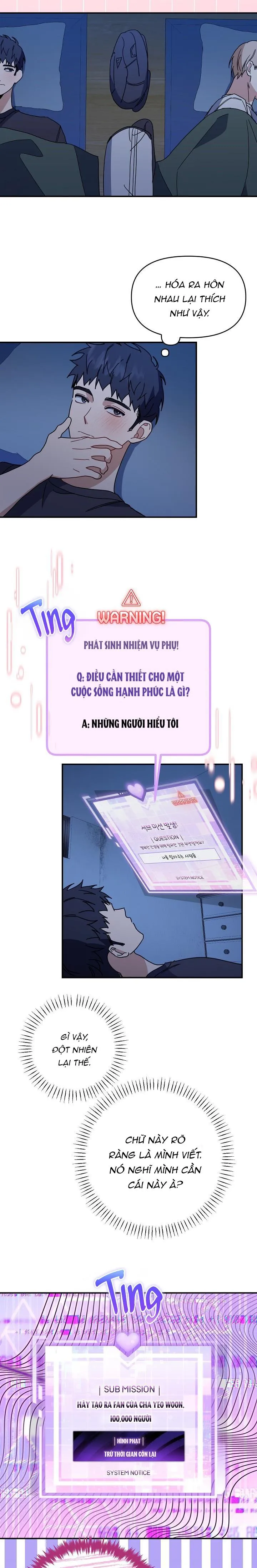 Khu vực chủ nghĩa tình yêu Chapter 41 Trang 10