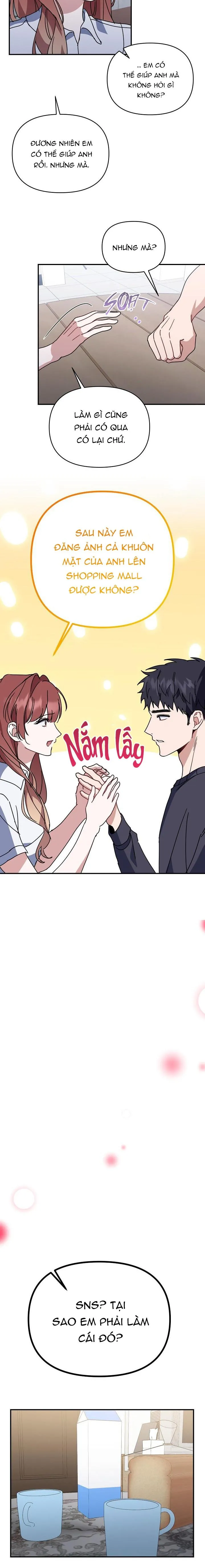 Khu vực chủ nghĩa tình yêu Chapter 41 Trang 15