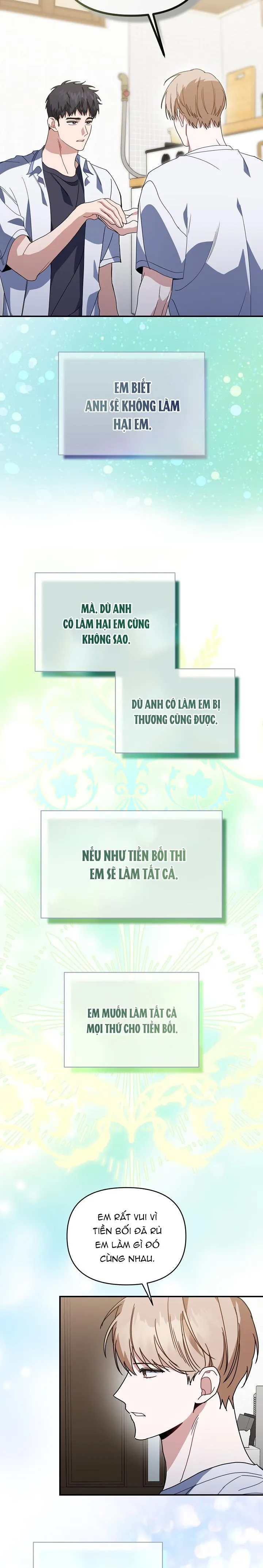 Khu vực chủ nghĩa tình yêu Chapter 41 Trang 19