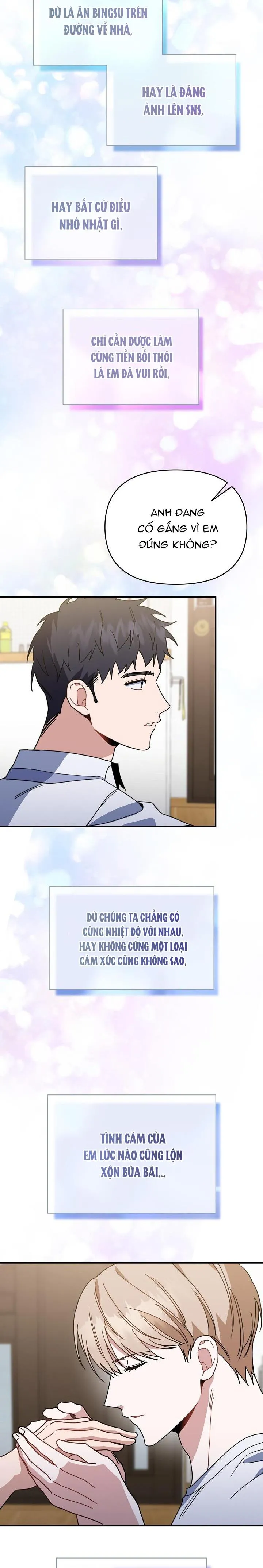 Khu vực chủ nghĩa tình yêu Chapter 41 Trang 20