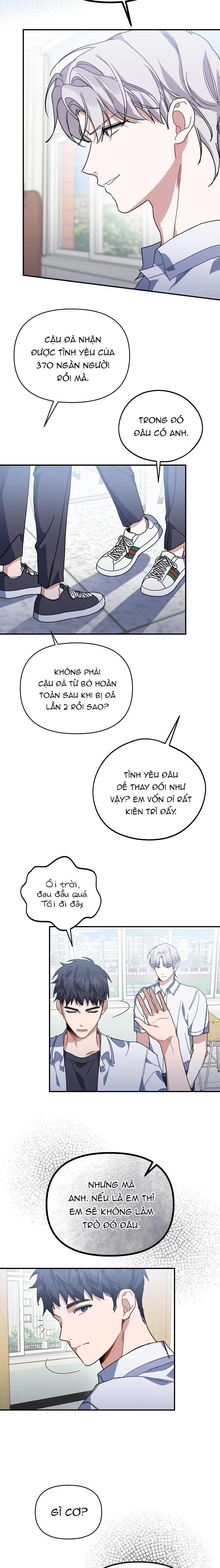 Khu vực chủ nghĩa tình yêu Chapter 42 Trang 3