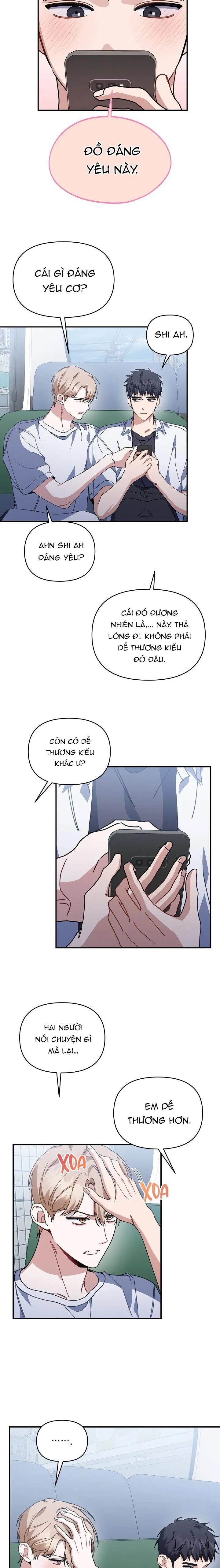 Khu vực chủ nghĩa tình yêu Chapter 42 Trang 7