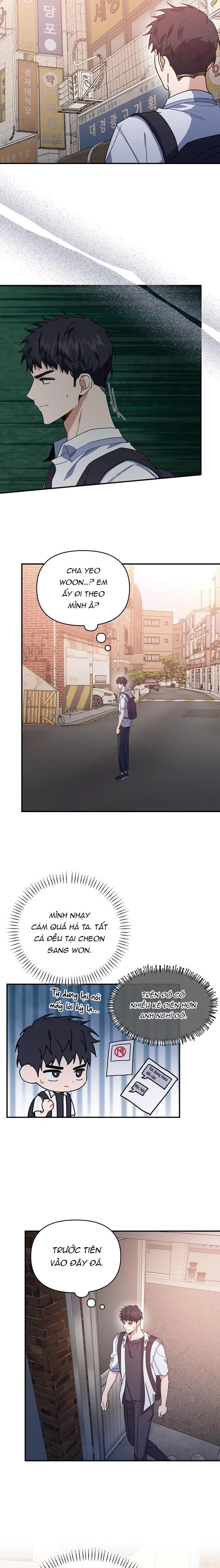 Khu vực chủ nghĩa tình yêu Chapter 42 Trang 10