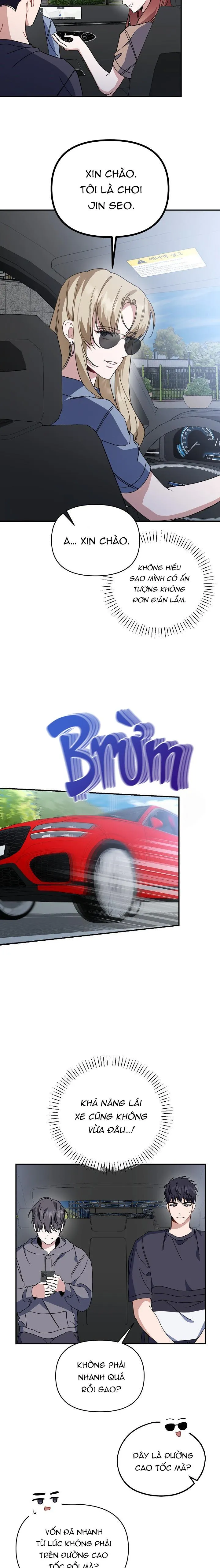 Khu vực chủ nghĩa tình yêu Chapter 42 Trang 13