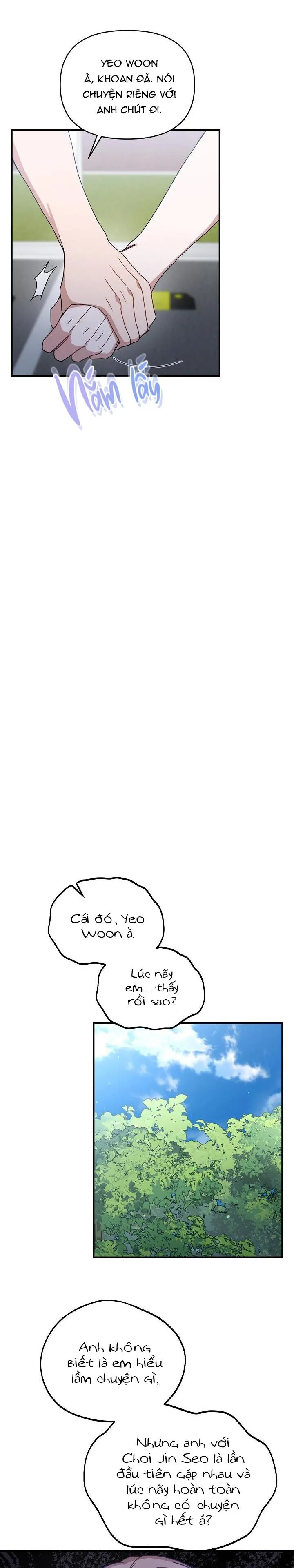 Khu vực chủ nghĩa tình yêu Chapter 43 Trang 7