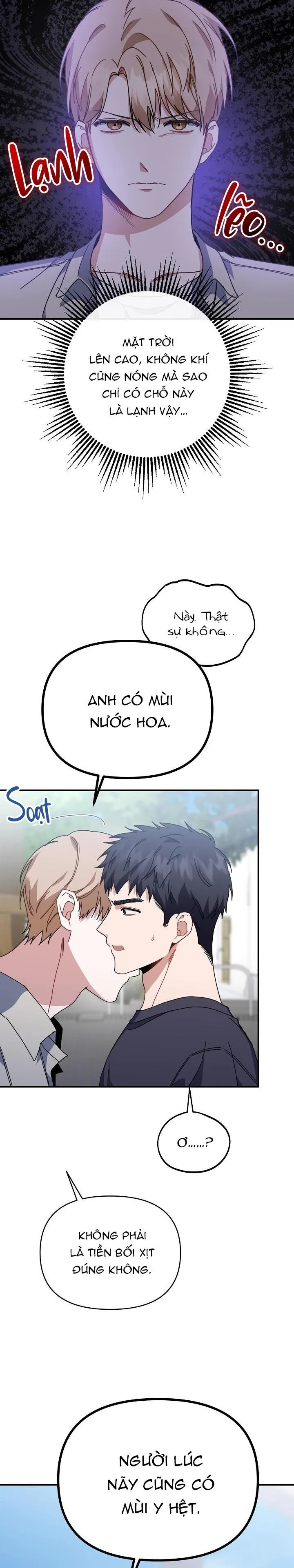 Khu vực chủ nghĩa tình yêu Chapter 43 Trang 8