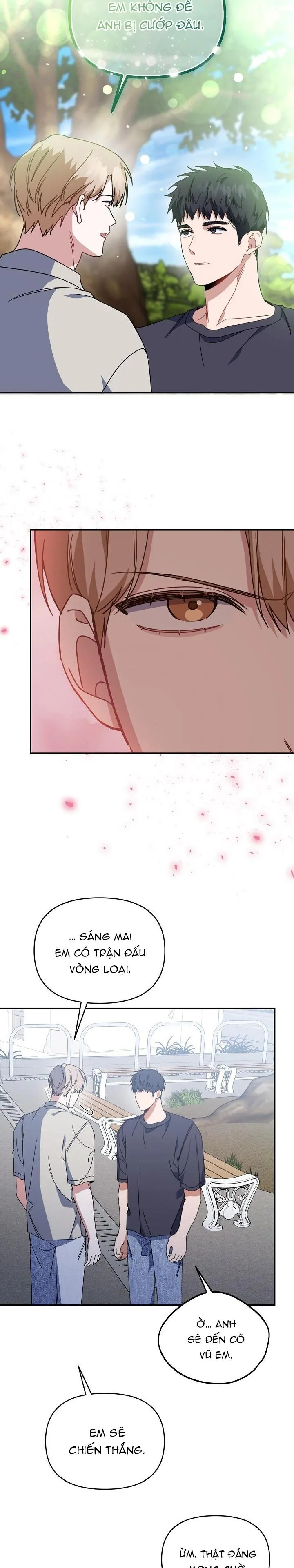 Khu vực chủ nghĩa tình yêu Chapter 43 Trang 10