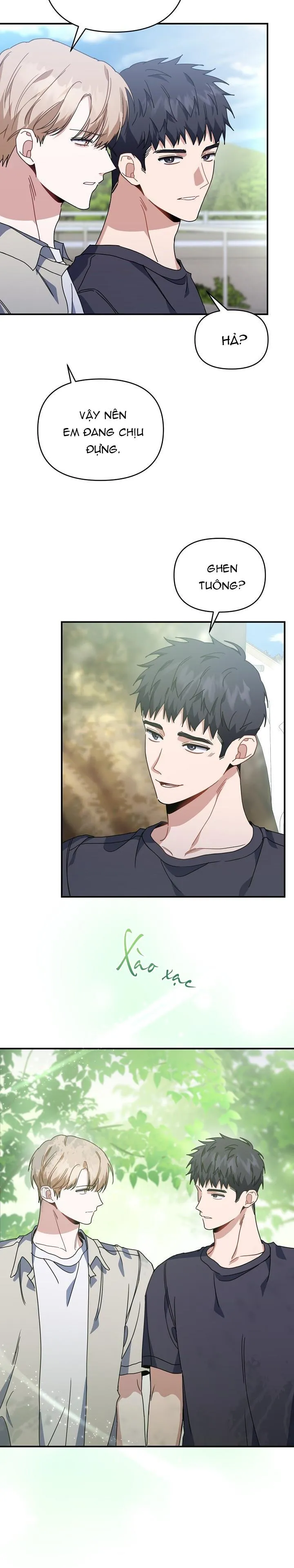 Khu vực chủ nghĩa tình yêu Chapter 43 Trang 13