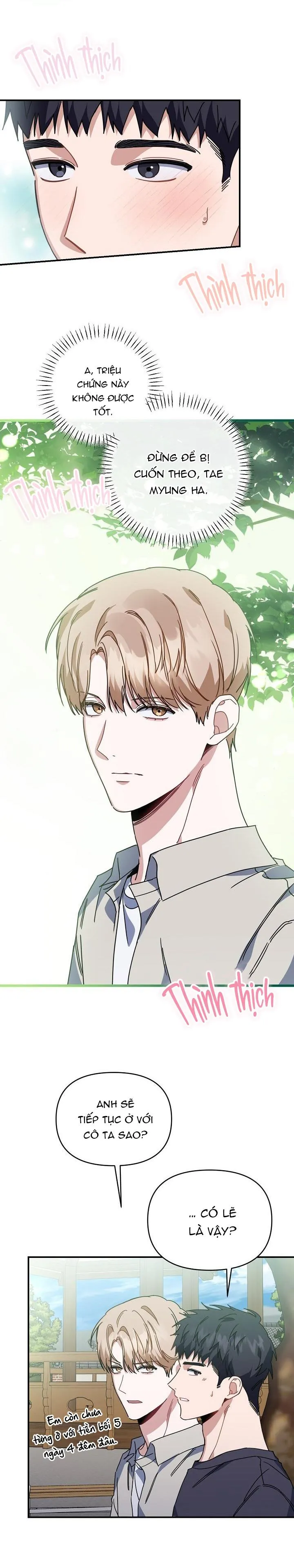 Khu vực chủ nghĩa tình yêu Chapter 43 Trang 14