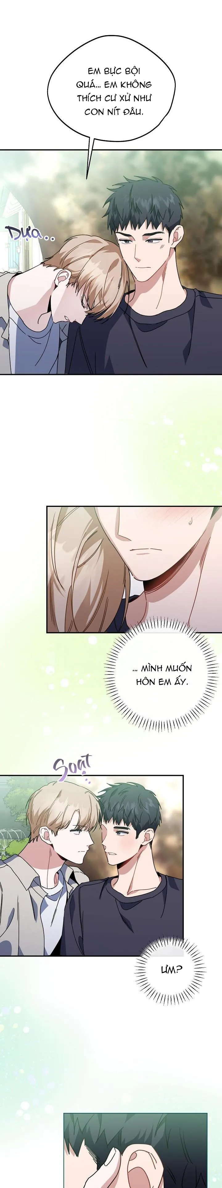 Khu vực chủ nghĩa tình yêu Chapter 43 Trang 15