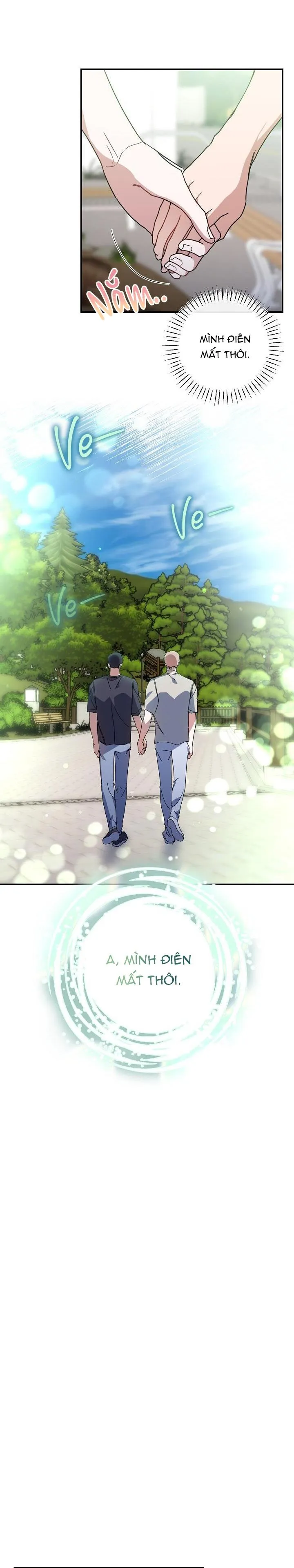 Khu vực chủ nghĩa tình yêu Chapter 43 Trang 18