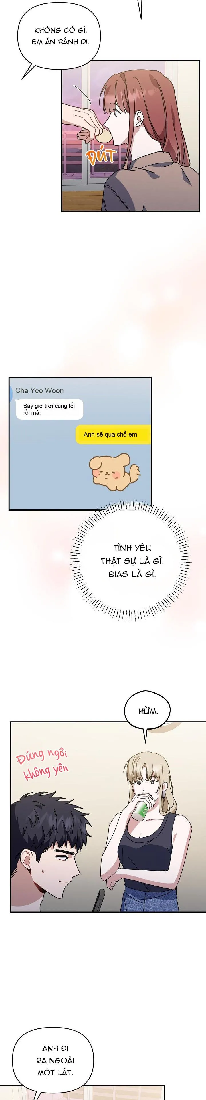 Khu vực chủ nghĩa tình yêu Chapter 43 Trang 23